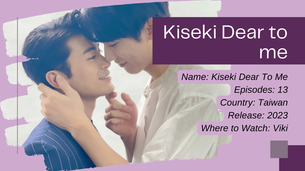 KISEKI: DEAR TO ME: La parte perdida de la saga&nbsp;HIStory