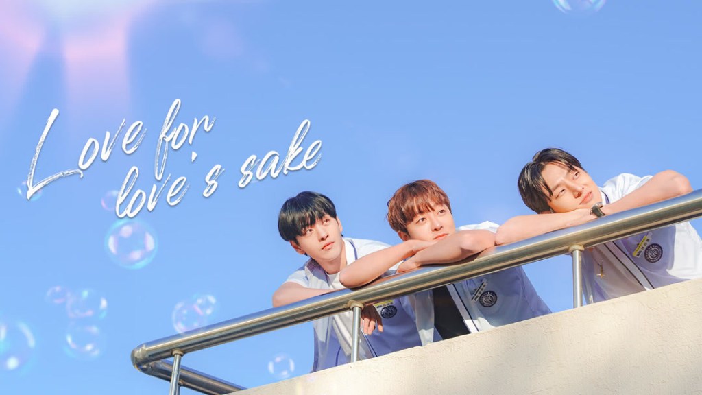 LOVE FOR LOVE ‘S SAKE: Final&nbsp;Explicado